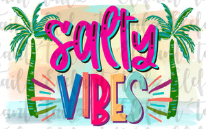 Salty Vibes 5