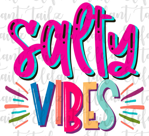 Salty Vibes 3