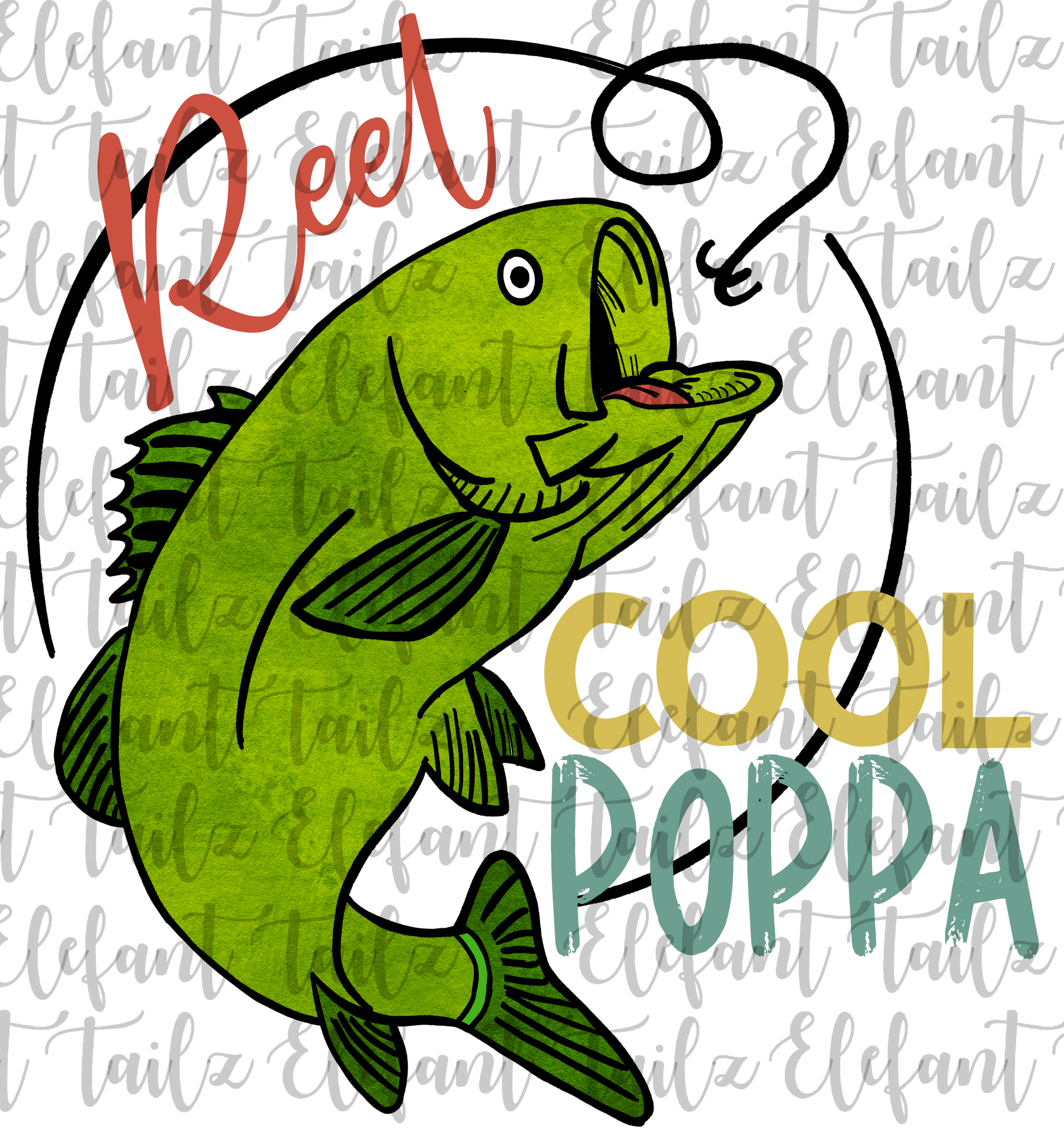 Reel Cool Poppa