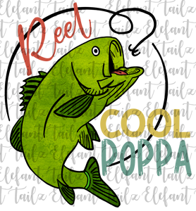 Reel Cool Poppa