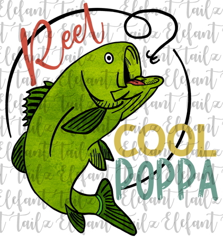 Reel Cool Poppa