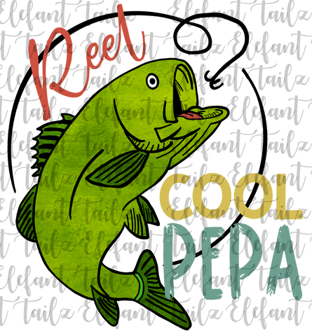 Reel Cool Pepa