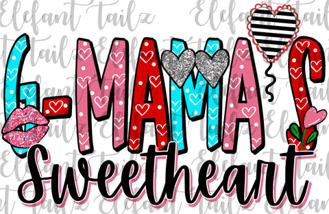 G-Mama’s Sweetheart